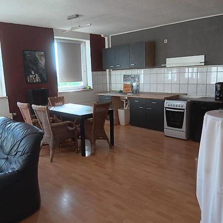 Ferienwohnung Poehlmann Plauen Oda fotoğraf