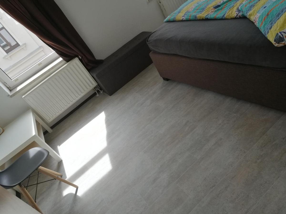 Ferienwohnung Poehlmann Plauen Dış mekan fotoğraf