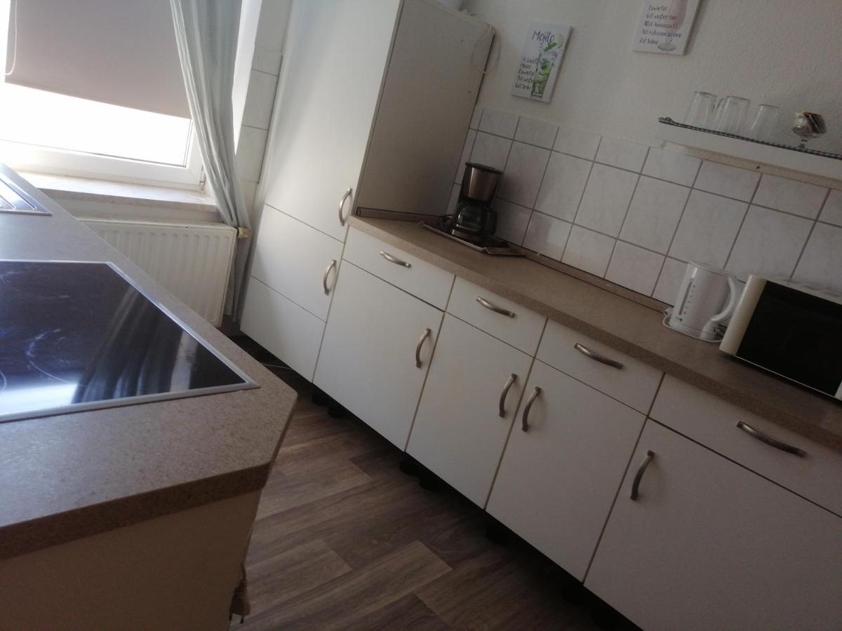 Ferienwohnung Poehlmann Plauen Dış mekan fotoğraf