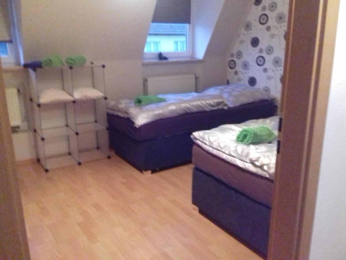 Ferienwohnung Poehlmann Plauen Dış mekan fotoğraf
